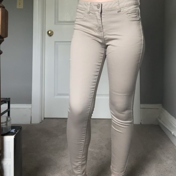 Tan jeans - Picture 2 of 4